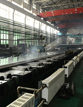 1+4 hot rolling mill line