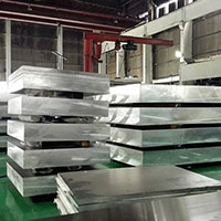 5454 Aluminum Alloy